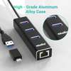 3 Port Hub High Speed Ethernet adapter' thumb 2