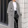 Houndstooth Trench Coats thumb 10