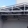 Light gauge steel trusses (Roofing materials) thumb 2
