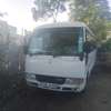 Clean 28 Seater Matatu For Hire(Transport Services) thumb 0