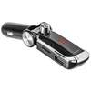 EARLDOM ET-M39 WIRELESS FM MODULATOR & DUAL USB FAST CHARGER CAR KIT thumb 1