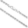 Silver Necklace Solid 925 Italian Collection, RC thumb 1