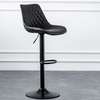 Office Stool: Height Adjustable Swivel Office Stool thumb 3