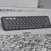 Logitech Pebble Keys 2 K380S Wireless Keyboard thumb 1