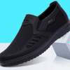 Tian Bulon Black Men's Casual Shoes, canvas Sports Shoes thumb 1
