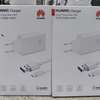 Huawei SuperCharge USB-C Wall Charger CP84 - 40W - White thumb 0