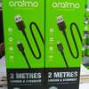 Oraimo Udon 2 Fast Charging Data Cable 2 Meters - Microusb thumb 1