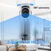 1080P WiFi Camera 360° Home IP Security Surveillance thumb 2