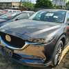 Mazda CX-5 DIESEL AWD 2017 grey thumb 10