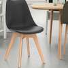 Office Chair: Padded Eames Dining Chair thumb 1