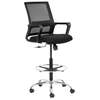Office Chair: Adjustable Cashier Office Reception Chair thumb 4