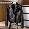 Leather jacket thumb 4