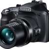 Fujifilm FinePix SL300 14 MP Digital Camera with 30x Optical Zoom (Black) thumb 0