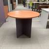 Medium Sized Round Dining Table thumb 8
