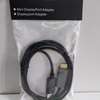 DP Male to HDMI Cable (1.5m) |Displayport to HDMI 1.5m Cable thumb 0