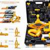 Car Jack 3 In 1 - Electric Car Jack, Air Compressor & Wrench thumb 3