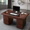 1400MM exceutive office desk with drawers thumb 1