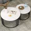 MARBLE NESTING TABLES thumb 2