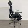 Executive Orthopedic Seat with Footrest thumb 3