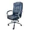 Executive Adjustable Leather CEO Office Chair thumb 4
