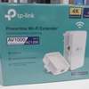 Tp Link Av1000 Gigabit Powerline Wi-Fi Extender thumb 1