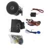 Car alarm system with remote control and siren. thumb 1