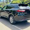 Toyota Harrier Hybrid fully loaded black 2019 thumb 7