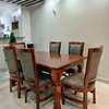 6 seater Customized Dining tables thumb 1