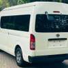 Toyota Hiace Cargo Van White 4-Door Reliable thumb 3
