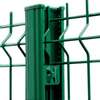 Corrosion Resistant Wire Mesh Anti-Climb High Security Fence thumb 9