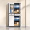 Office Cabinet : Office Storage Cabinet With Drawers thumb 0