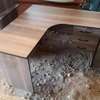 Executive, spacious and strong lshape office desks thumb 7