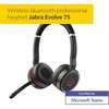 Jabra Evolve 75 MS Stereo Wireless Headset thumb 1