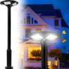 Kenwest HDled UFO 250W All-In-One Solar Security light thumb 2