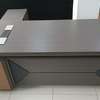 Office Desk: 1800mm L-Extension Corporate Office Desk thumb 0