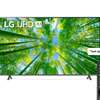 LG UHD 70 Inch 4K TV webOS  AI ThinQ Slim Design – 70UQ80006 thumb 1