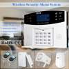 Wireless GSM SMS Home Burglar Security Alarm System thumb 0