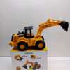 Battery operated excavator
Has music and LED lights thumb 4