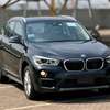 BMW X1 2017 model Black color fully loaded thumb 8