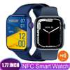 HW57 Pro smartwatch Bluetooth fitness NFC wireless charger thumb 0