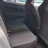 Toyota vitz white color hybrid 1300cc fully loaded 2018. thumb 3