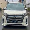 Toyota Noah hybrid white wxB 2019 thumb 0
