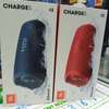 Jbl Charge 5 - Portable Waterproof Speaker - Black/red thumb 1