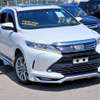 Toyota Harrier Premium Grade white 2018 Sunroof thumb 9