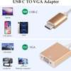 Usb Type C USB to VGA Adapters thumb 0