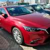 Mazda Atenza Red petrol 2016 sport thumb 6