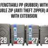 Rubber unbreakable suitcases thumb 6