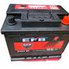 EFB din 55 car battery maintenance free thumb 0