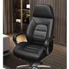 New Ergonomic High-Back Leather Office Chair thumb 1