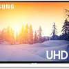 SAMSUNG 65 INCH AU7000 UHD 4K SMART FRAMELESS TV NEW thumb 2